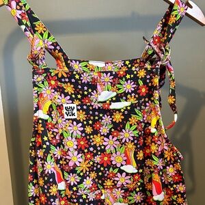 LUCY AND YAK Original Dungaree